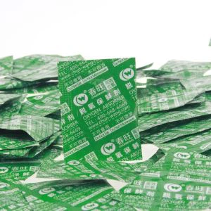Ambalaj pentru absorbante de oxigen de 200cc