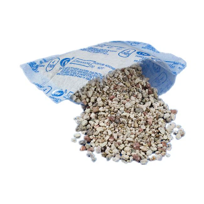 1 Unit Bentonite Mineral Desiccant In Non-woven Fabric 1 Unit Bentonite Mineral Desiccant In Non-woven Fabric