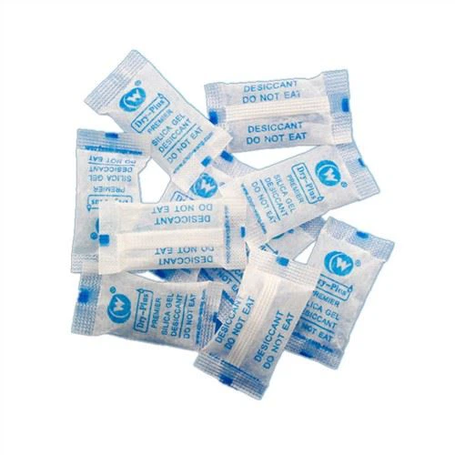 0.5g Pachete cu gel de silice de calitate alimentară de calitate farmaceutică